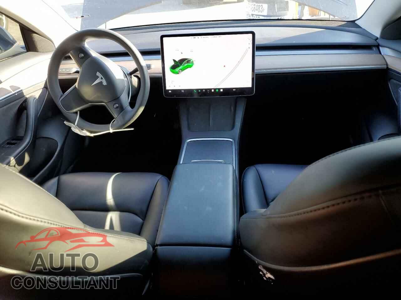 TESLA MODEL 3 2021 - 5YJ3E1EA1MF059152
