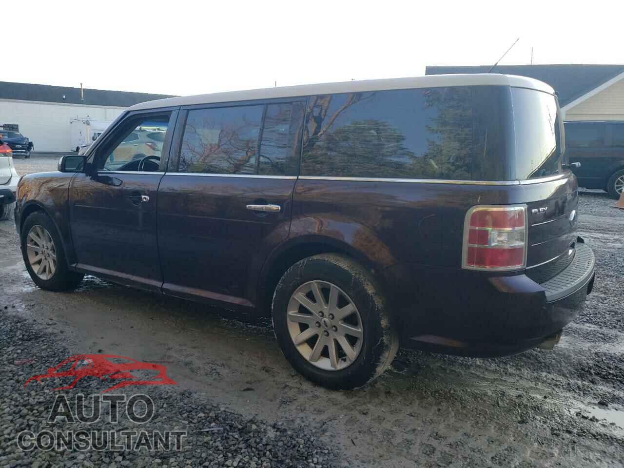 FORD FLEX 2011 - 2FMHK6CCXBBD21093