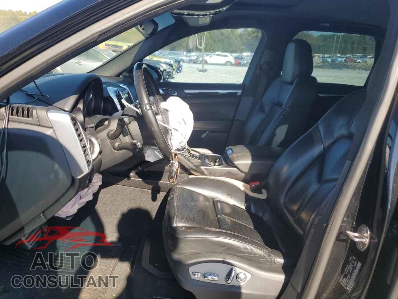PORSCHE CAYENNE 2013 - WP1AB2A24DLA84238