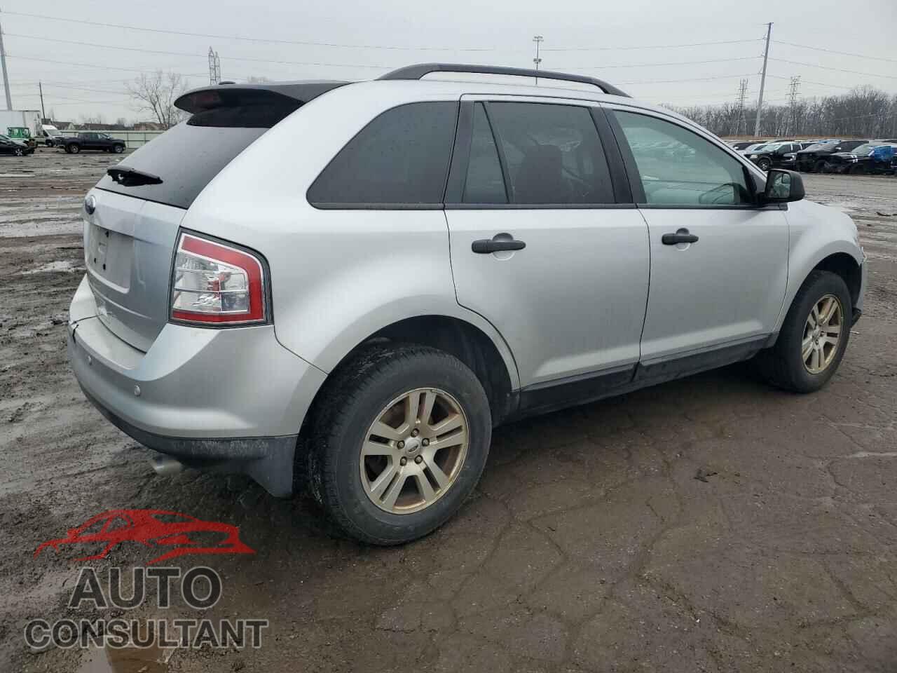 FORD EDGE 2010 - 2FMDK3GC3ABA03323