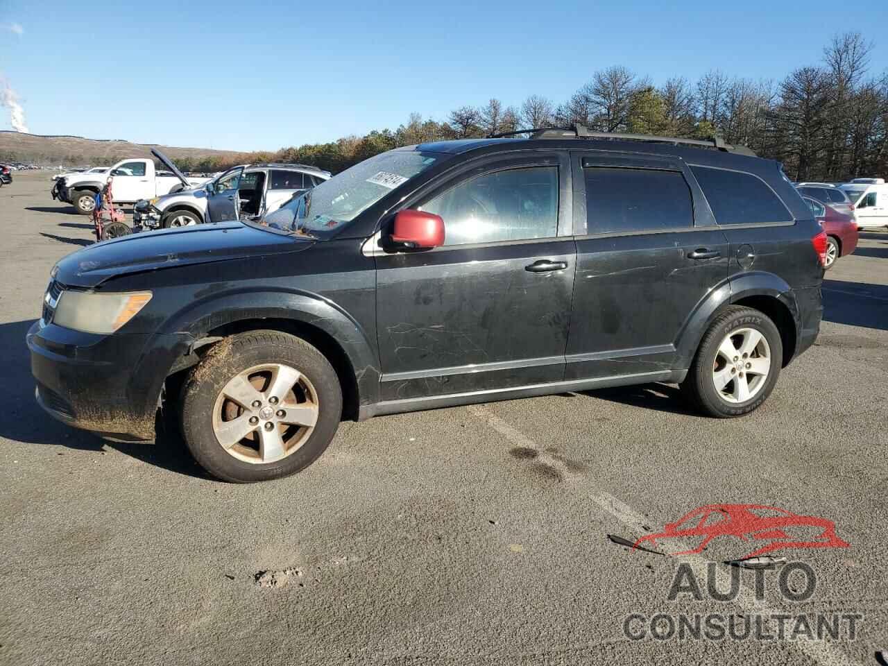 DODGE JOURNEY 2009 - 3D4GG57V99T244922