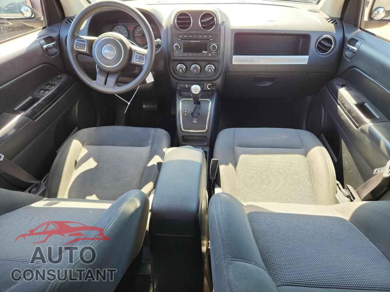 JEEP COMPASS 2015 - 1C4NJCBA8FD334093