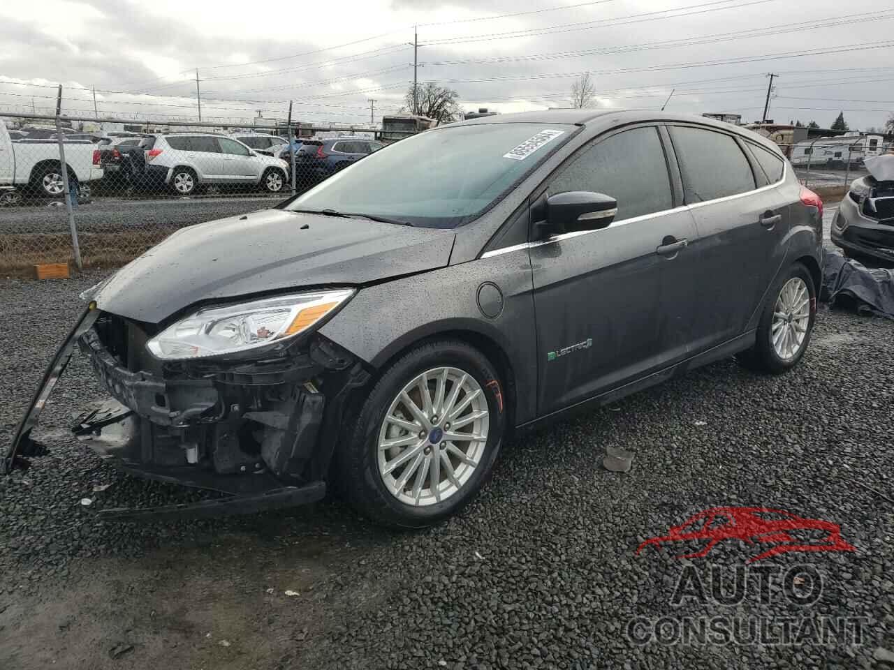 FORD FOCUS 2016 - 1FADP3R49GL407477