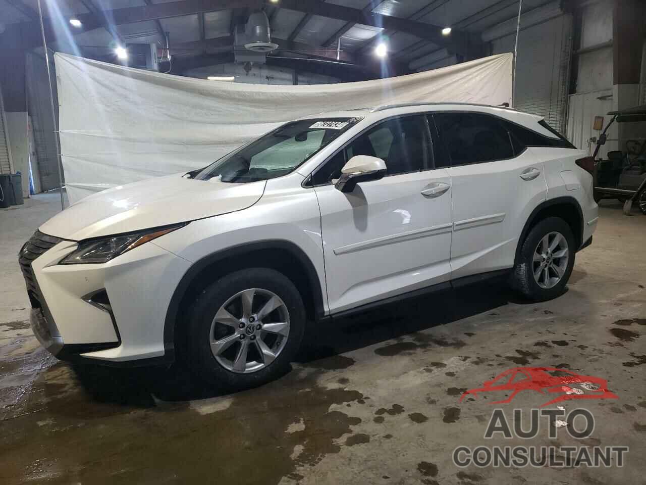 LEXUS RX350 2019 - 2T2BZMCA6KC177683