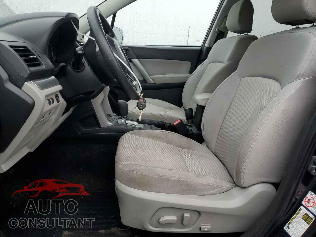 SUBARU FORESTER 2015 - JF2SJAGC7FH431278