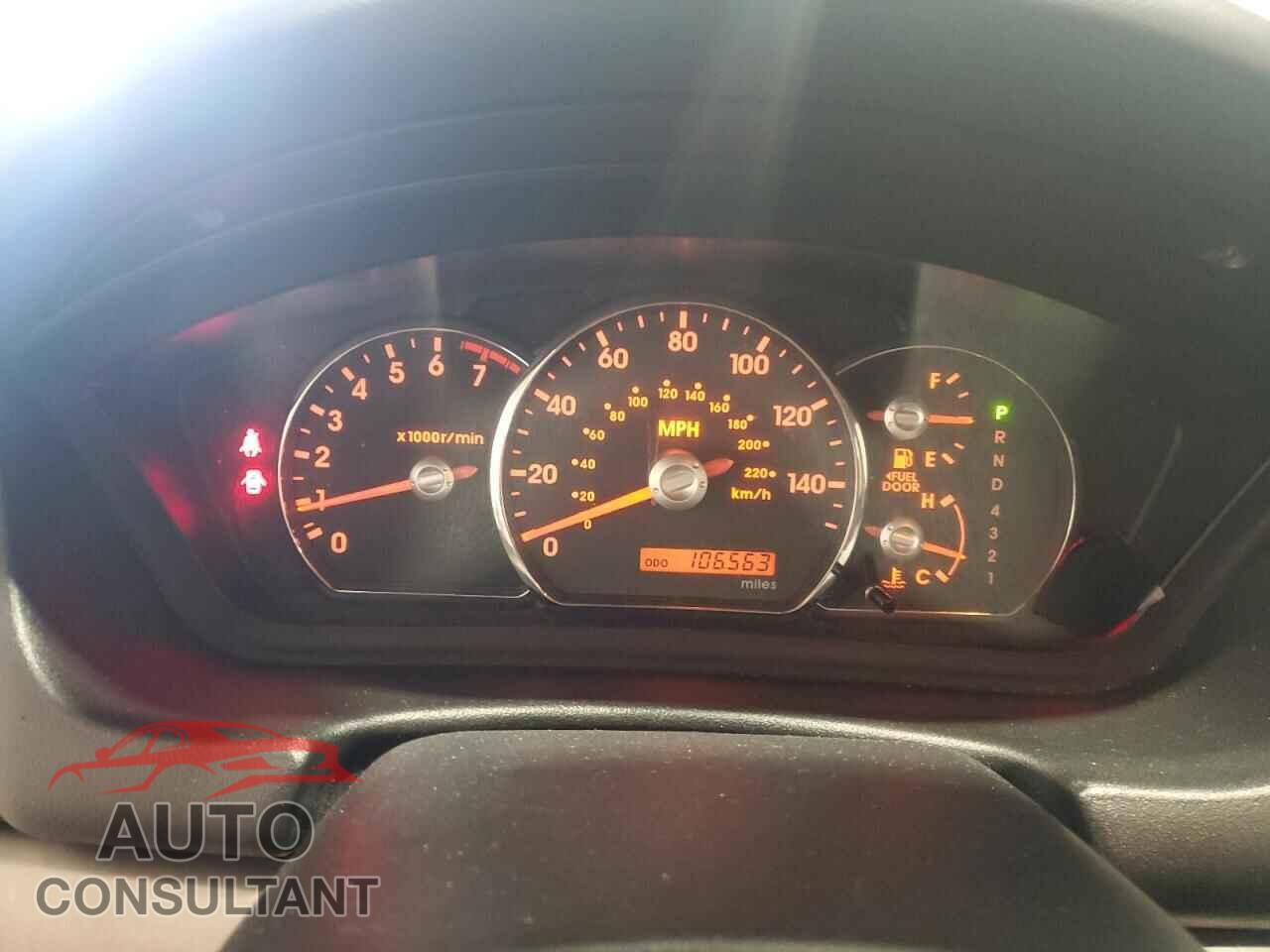 MITSUBISHI GALANT 2011 - 4A32B2FF8BE012443