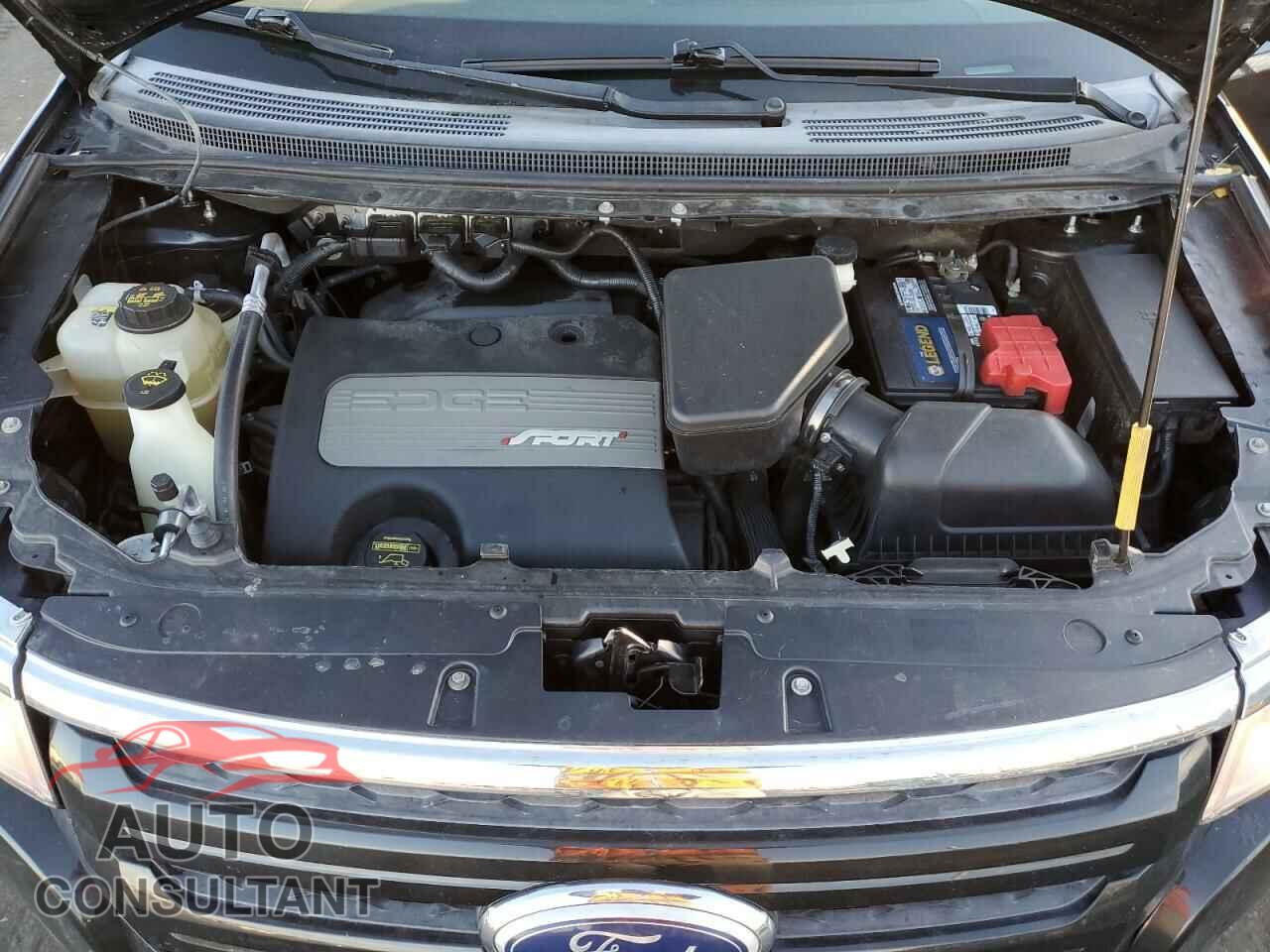FORD EDGE 2012 - 2FMDK4AK4CBA92005