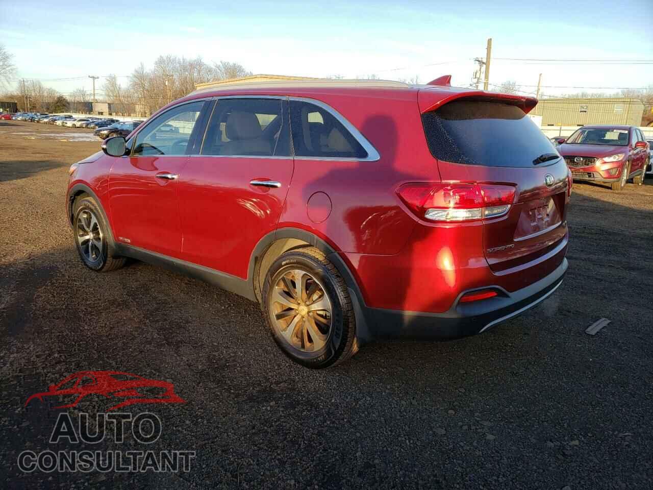 KIA SORENTO 2016 - 5XYPHDA53GG182340