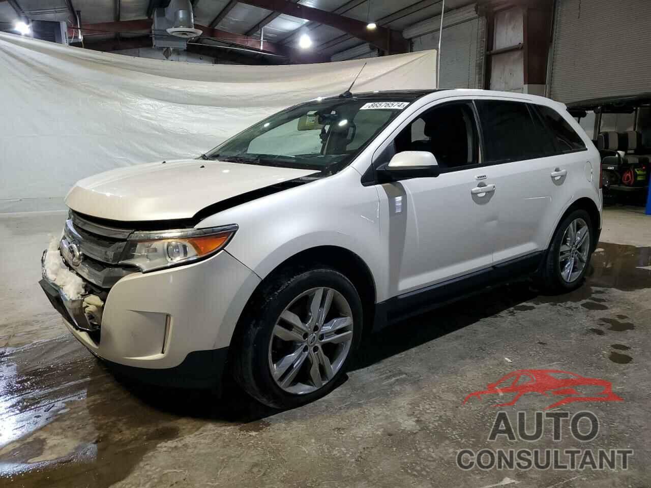 FORD EDGE 2012 - 2FMDK3J92CBA47670