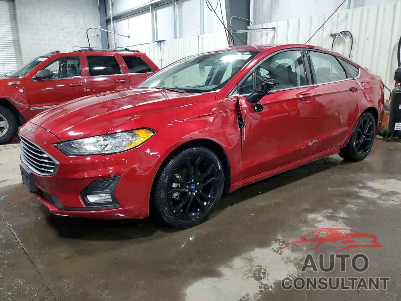 FORD FUSION 2020 - 3FA6P0HD0LR253150