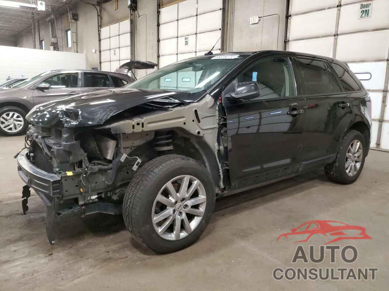 FORD EDGE 2013 - 2FMDK4JC7DBB85353