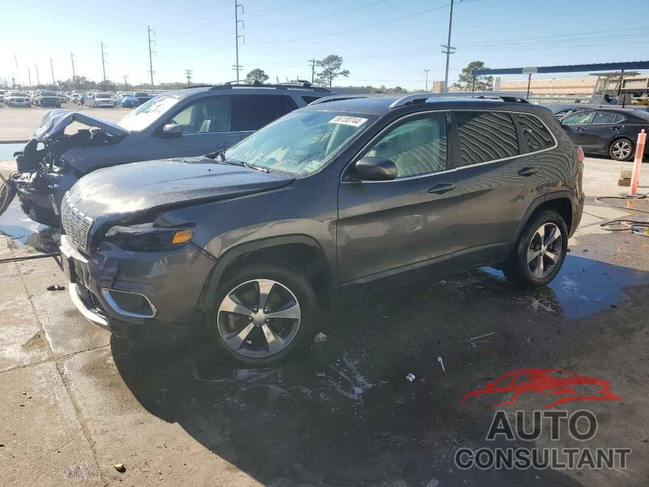 JEEP GRAND CHER 2020 - 1C4PJMDXXLD563757
