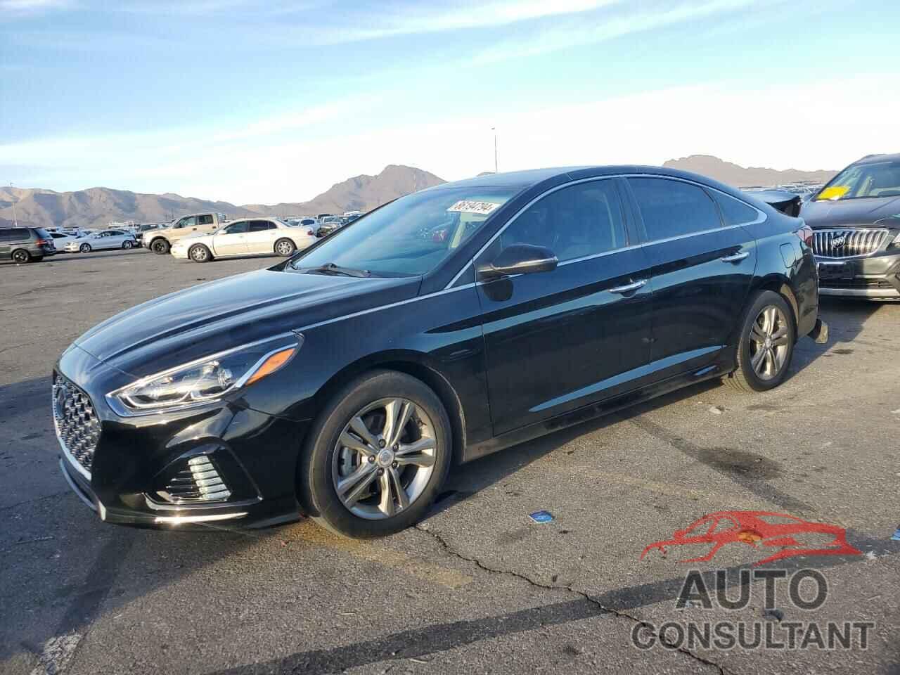 HYUNDAI SONATA 2019 - 5NPE34AF8KH746273