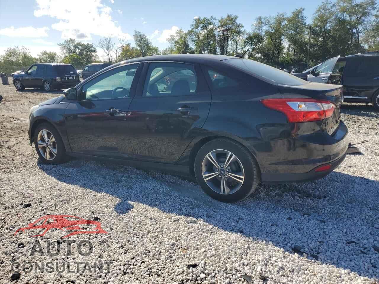 FORD FOCUS 2014 - 1FADP3F25EL252264