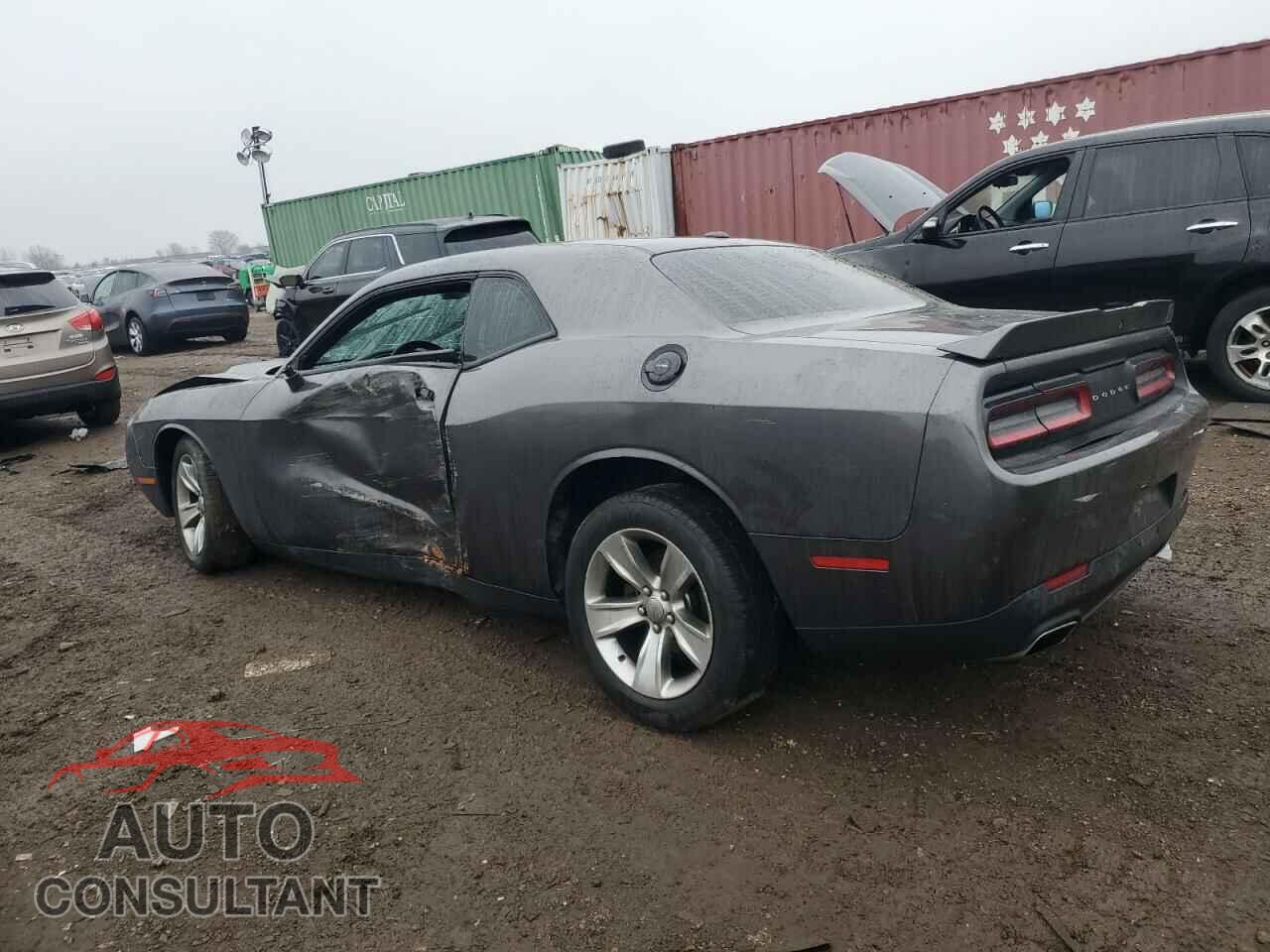 DODGE CHALLENGER 2020 - 2C3CDZAG4LH210333