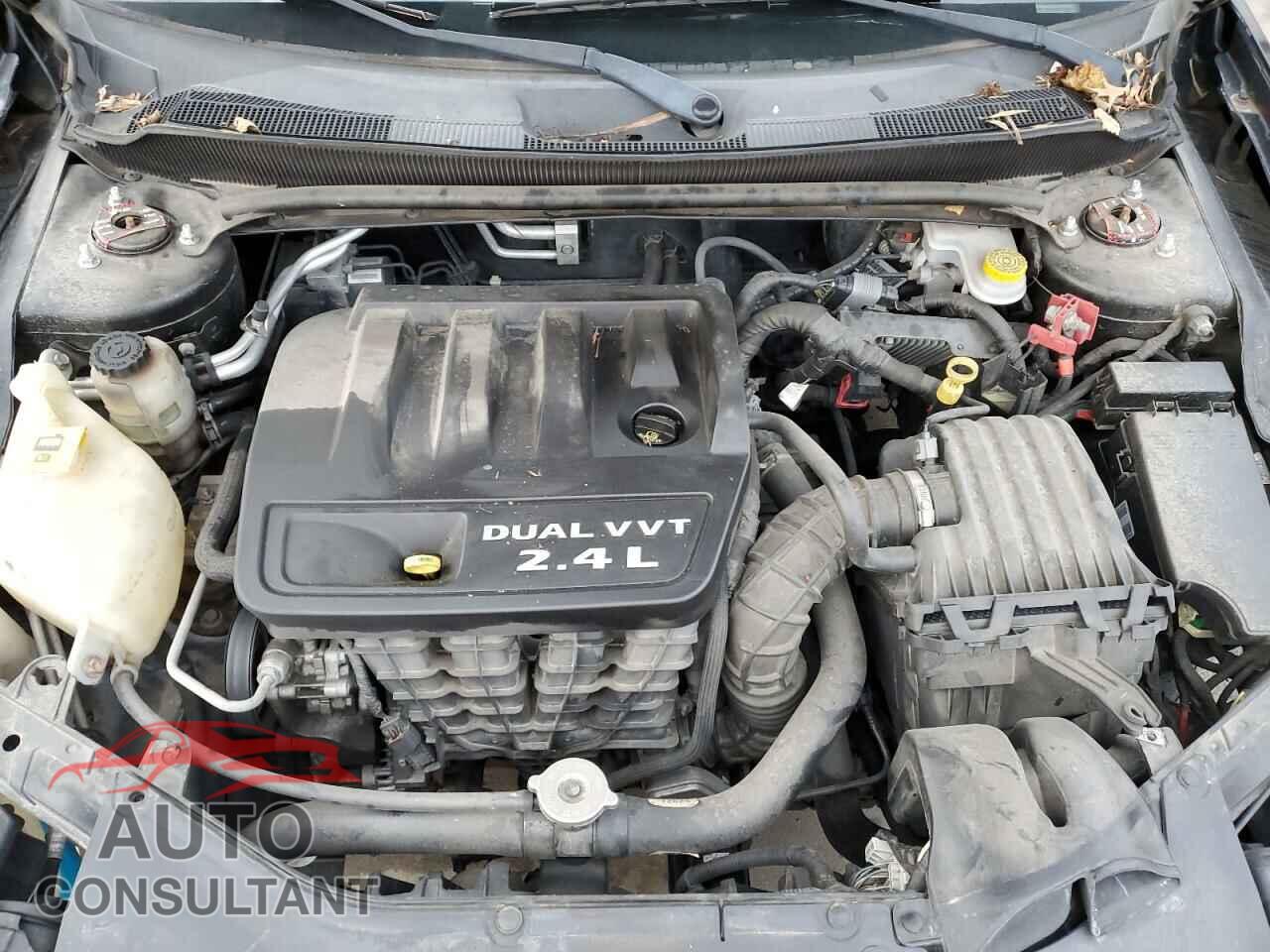 DODGE AVENGER 2012 - 1C3CDZAB2CN220337