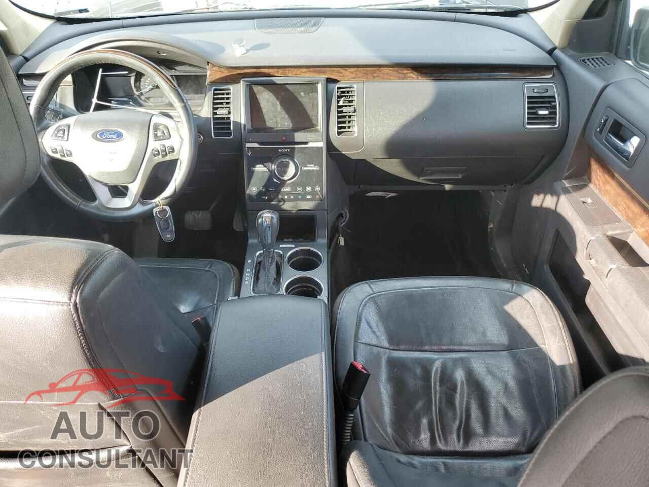 FORD FLEX 2014 - 2FMGK5D81EBD04929