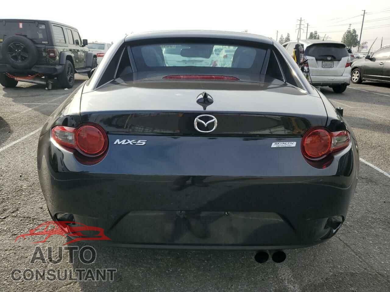 MAZDA MX5 2018 - JM1NDAM70J0200482