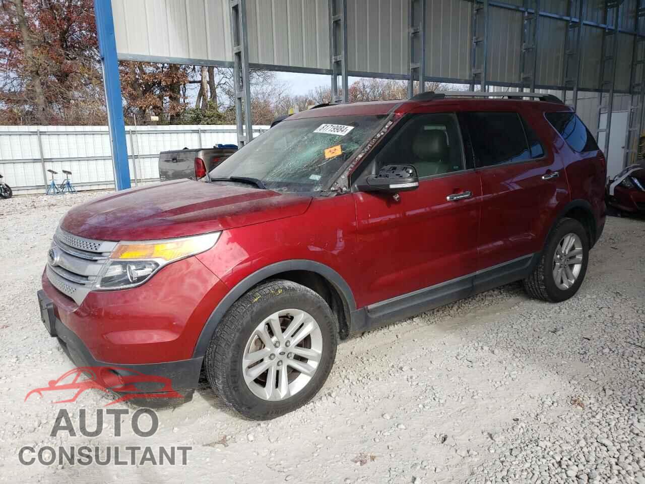 FORD EXPLORER 2014 - 1FM5K8D89EGB00560