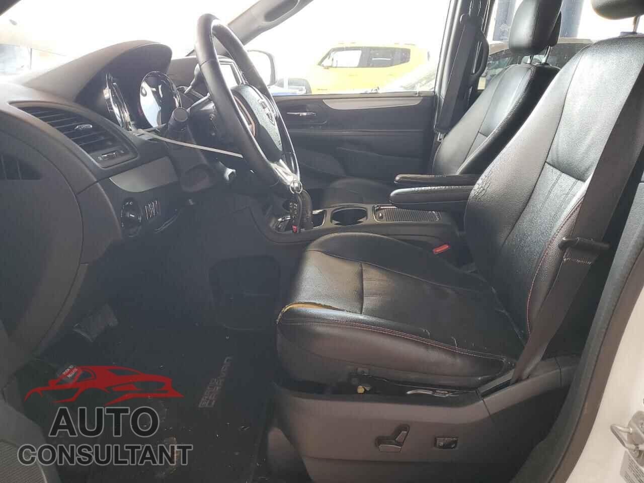 DODGE CARAVAN 2016 - 2C4RDGEG5GR375456