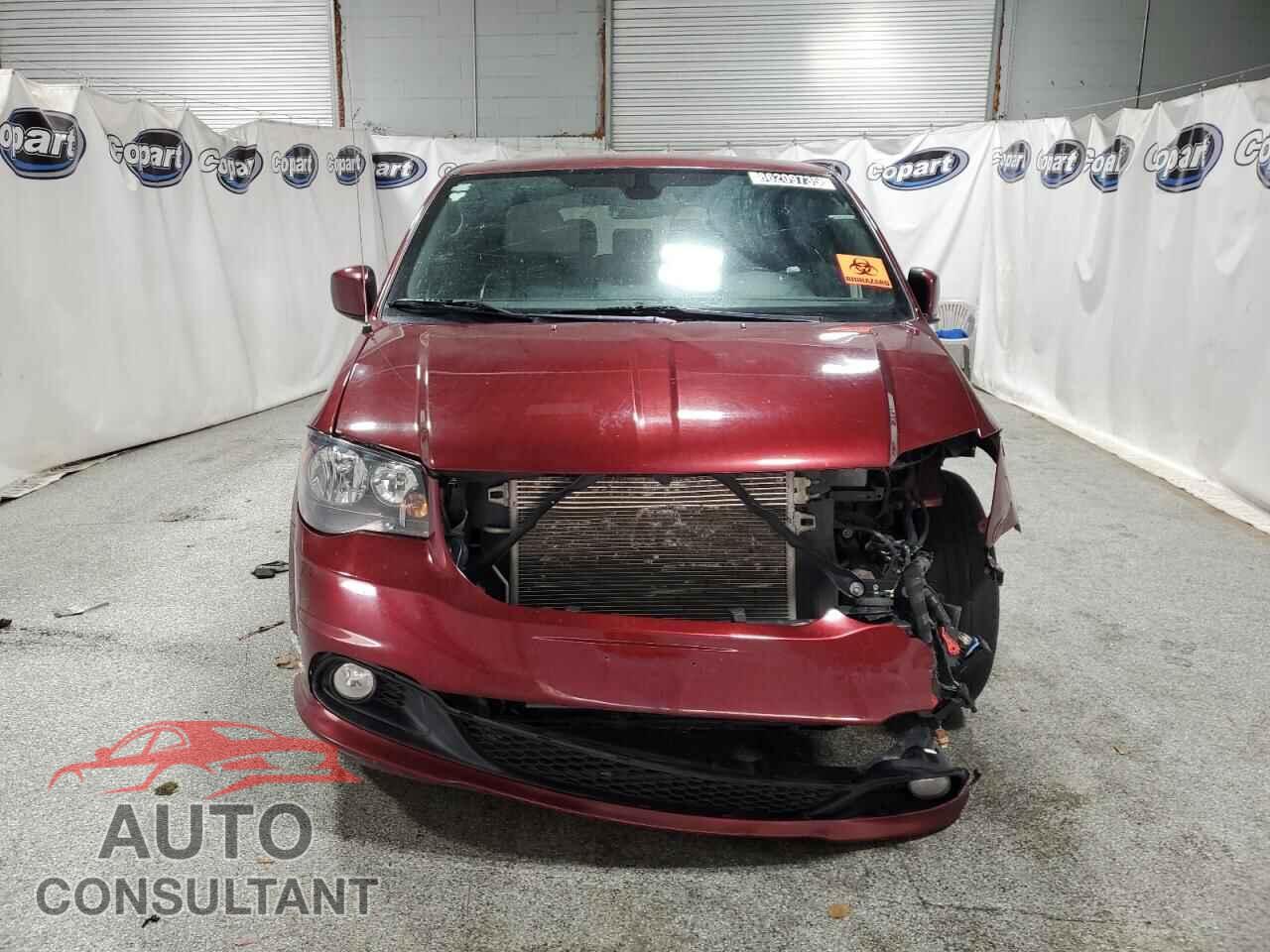 DODGE CARAVAN 2019 - 2C4RDGEG3KR687770