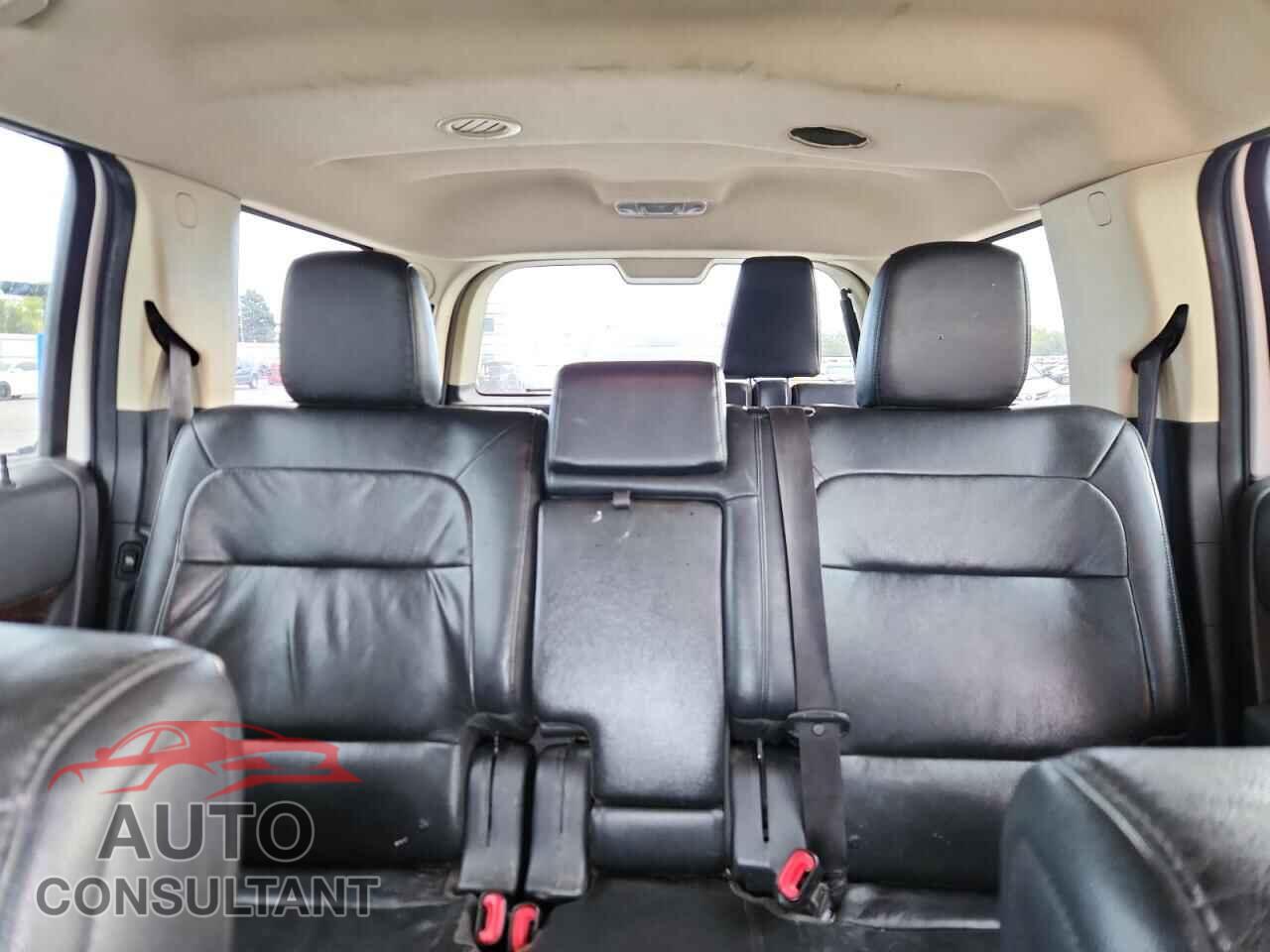 FORD FLEX 2014 - 2FMHK6DT0EBD06508
