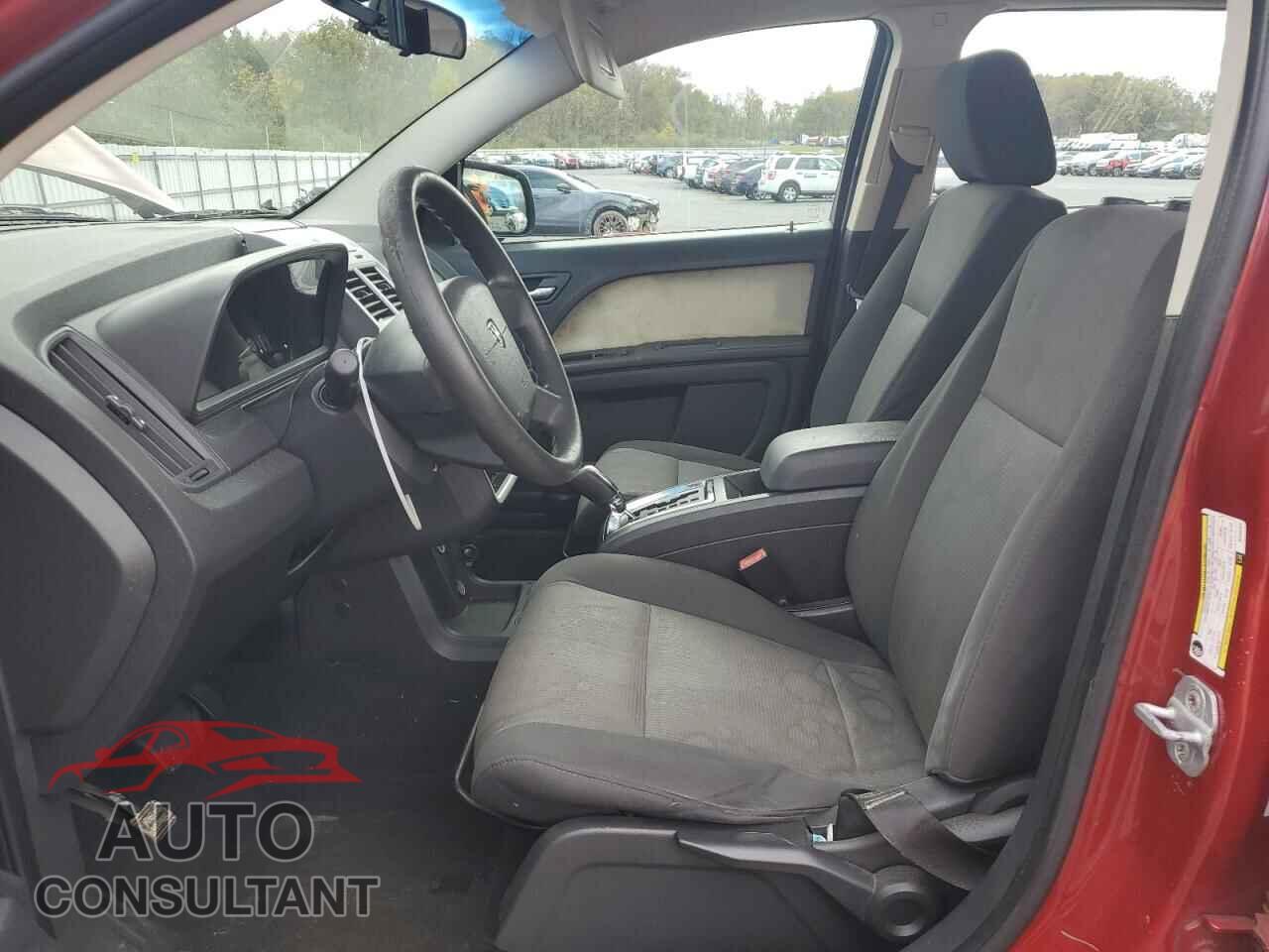 DODGE JOURNEY 2009 - 3D4GG47B49T204151