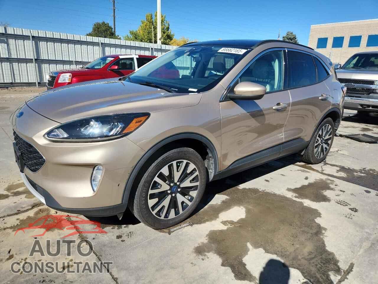 FORD ESCAPE 2020 - 1FMCU9H95LUA50300