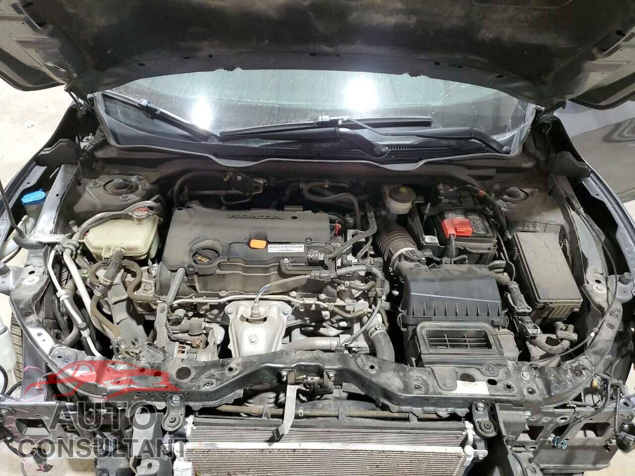 HONDA CIVIC 2019 - 2HGFC2F69KH596718