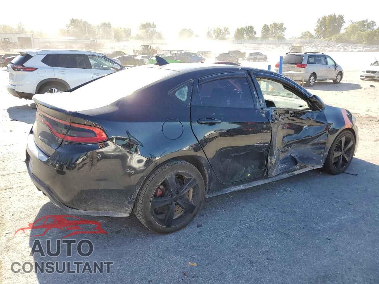 DODGE DART 2015 - 1C3CDFBB9FD165957