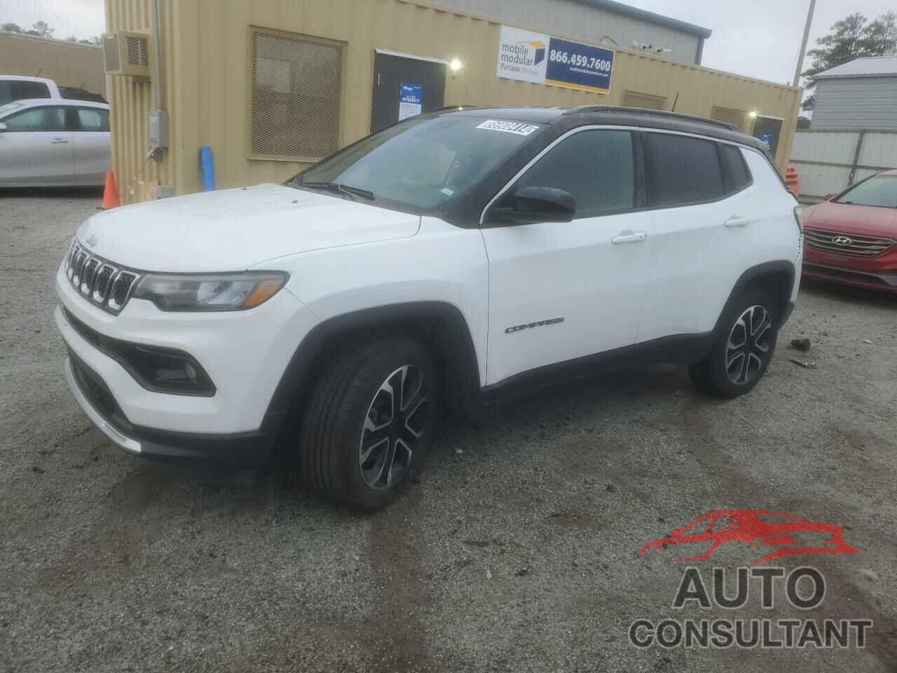 JEEP COMPASS 2023 - 3C4NJDCN9PT523550