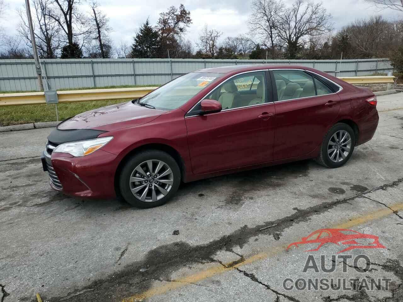 TOYOTA CAMRY 2017 - 4T1BF1FK4HU652397