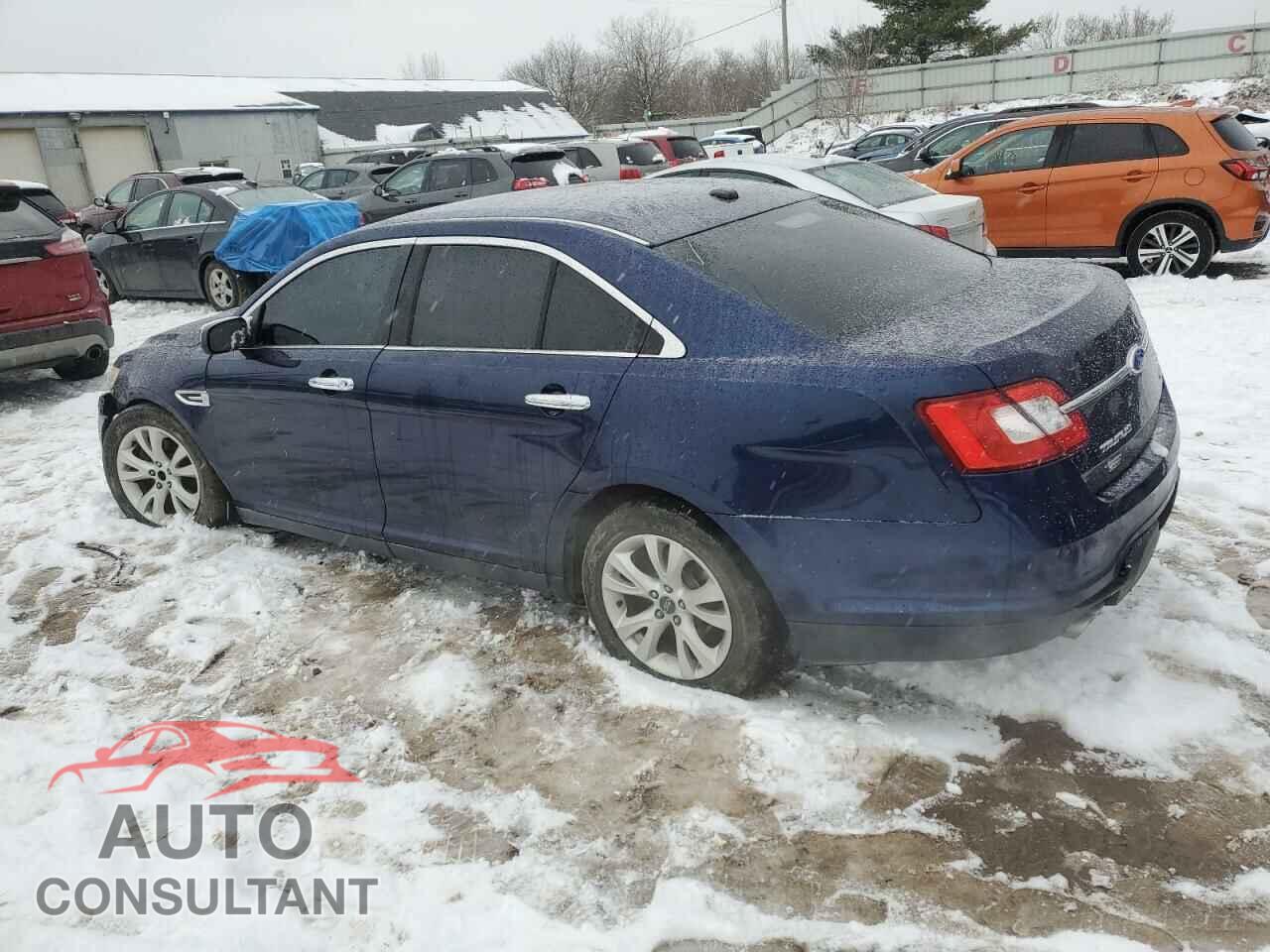 FORD TAURUS 2011 - 1FAHP2EW5BG167316