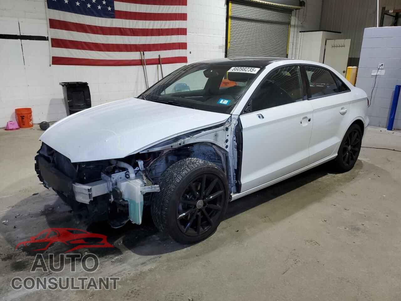AUDI A3 2015 - WAUBFGFF4F1046720