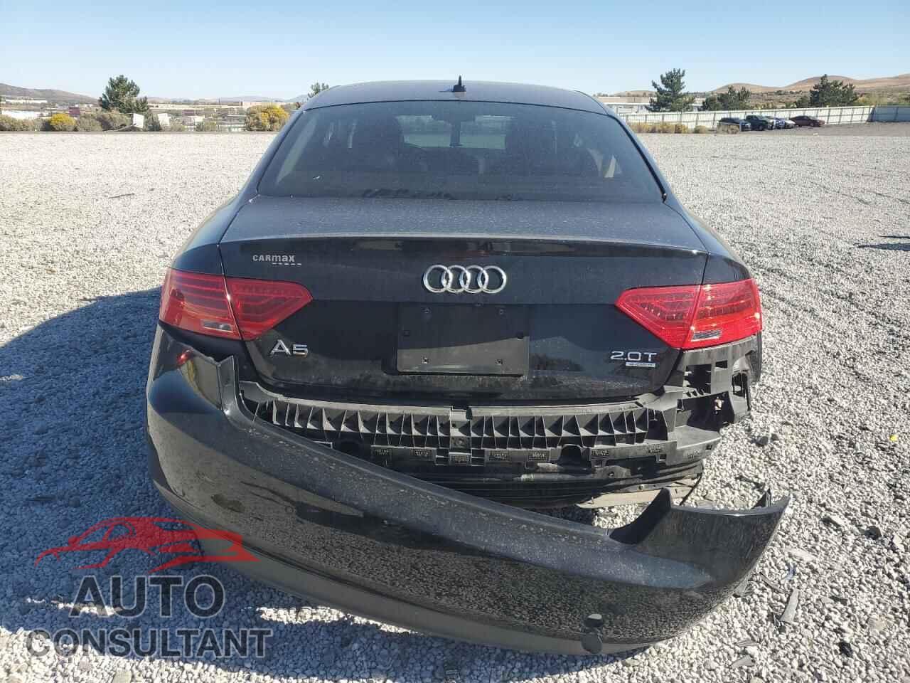 AUDI A5 2014 - WAULFAFR8EA024276