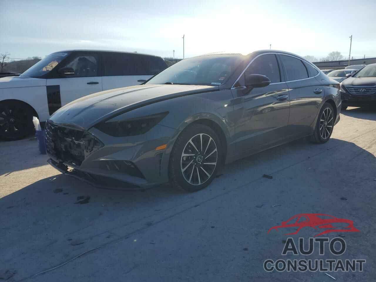 HYUNDAI SONATA 2020 - 5NPEJ4J22LH046236