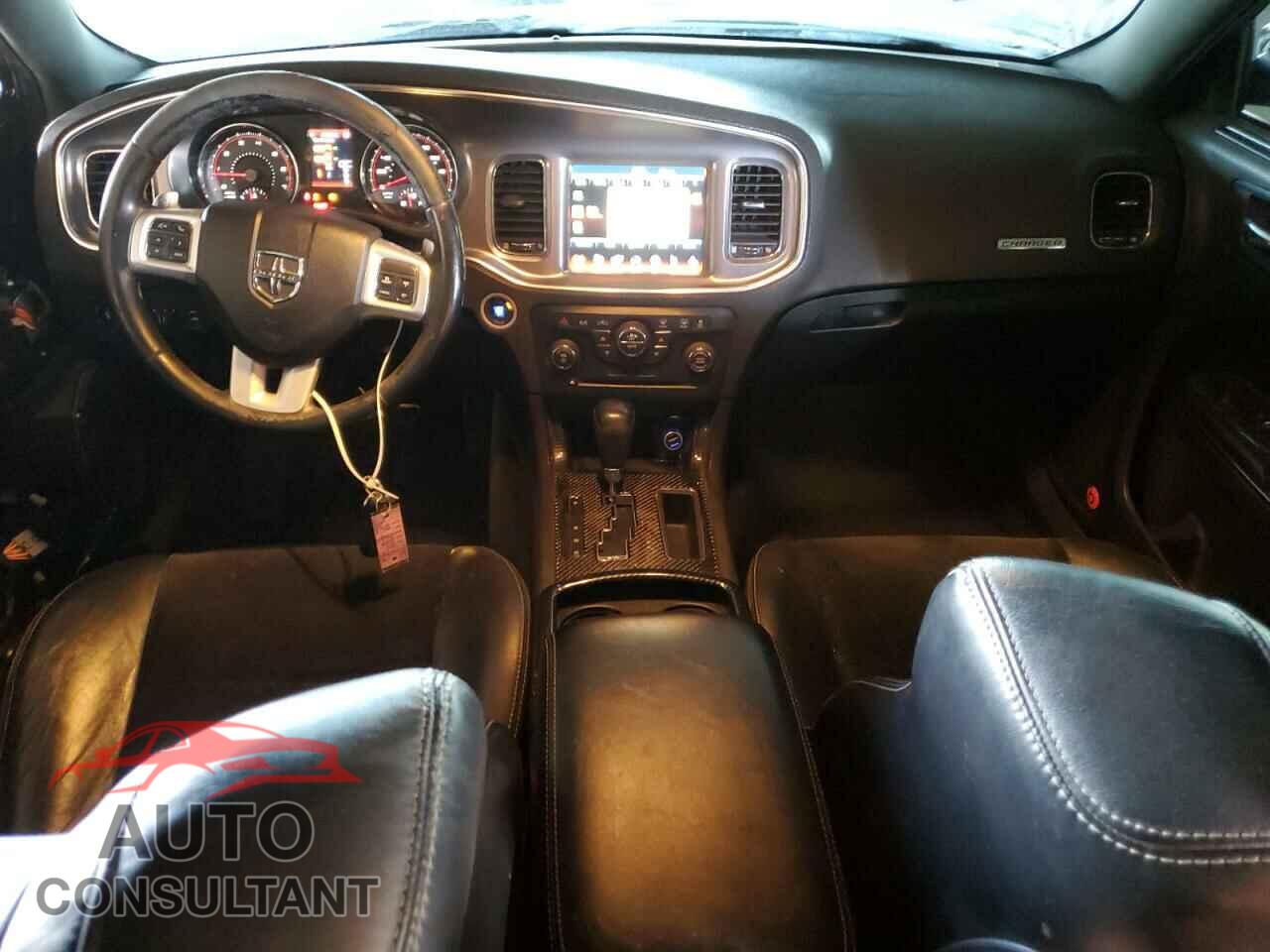DODGE CHARGER 2012 - 2C3CDXCT9CH271899