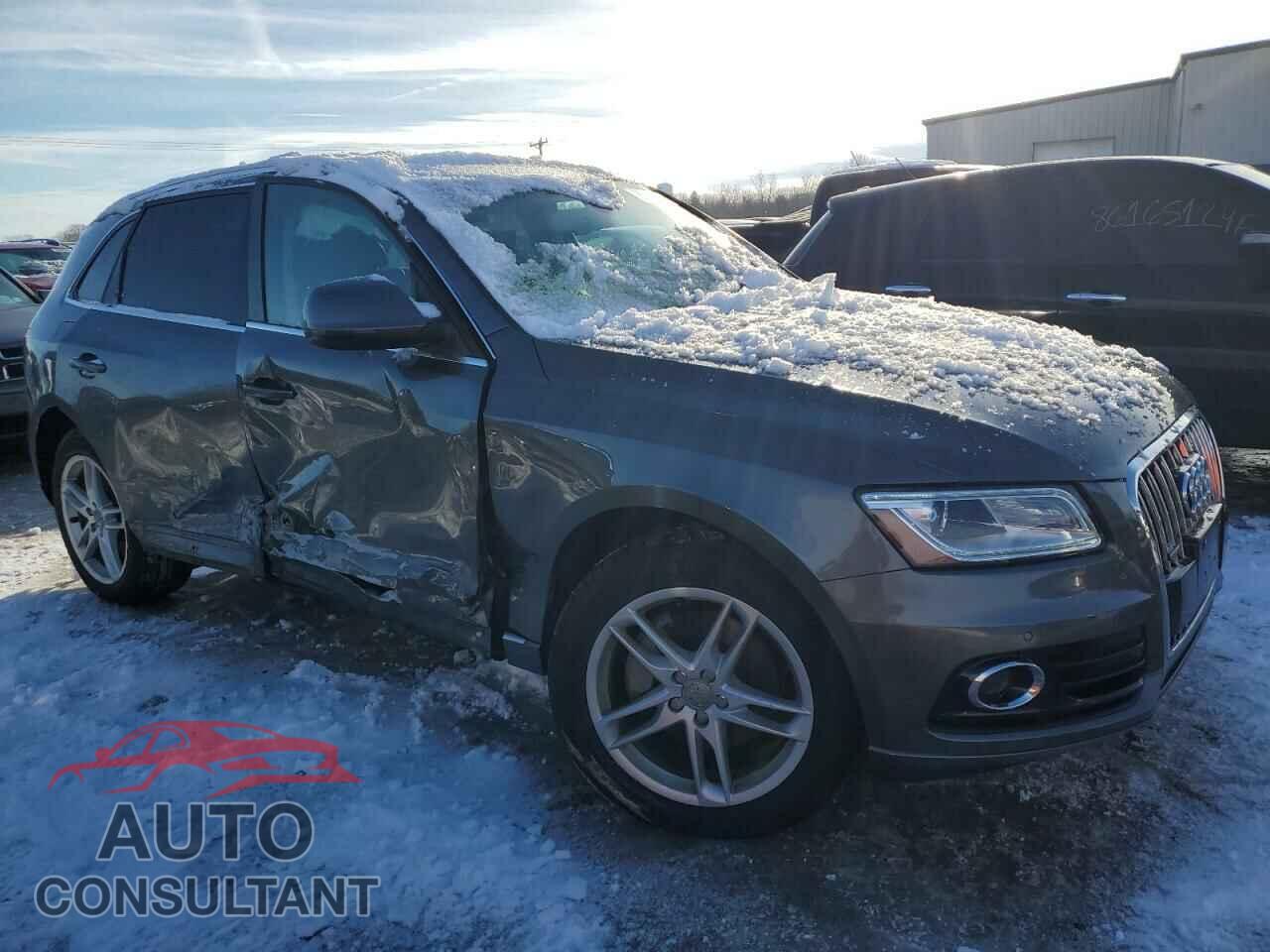 AUDI Q5 2014 - WA1CMAFP0EA062781