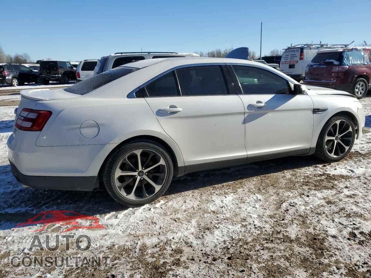 FORD TAURUS 2014 - 1FAHP2E98EG177840