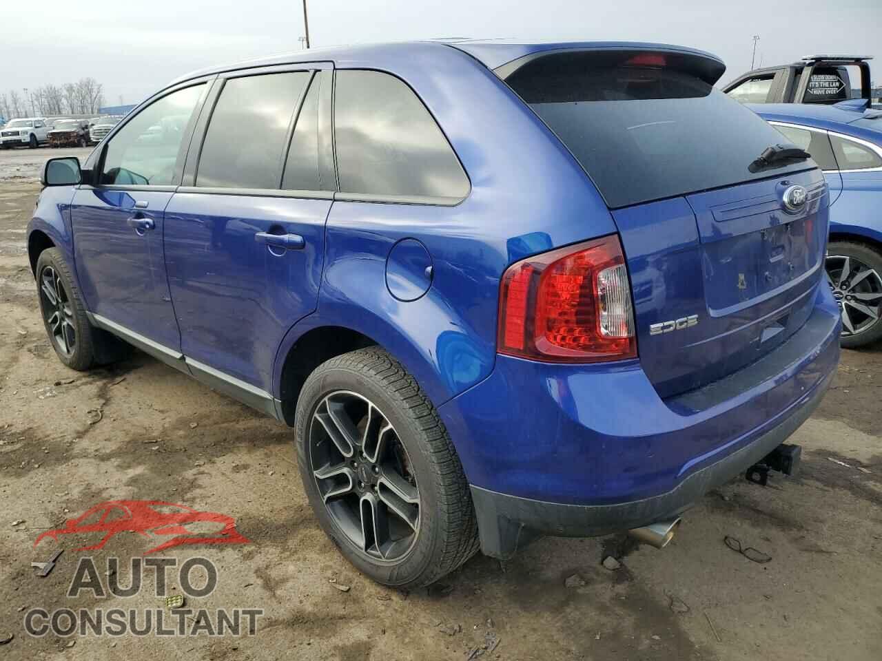 FORD EDGE 2014 - 2FMDK3JC7EBB24063