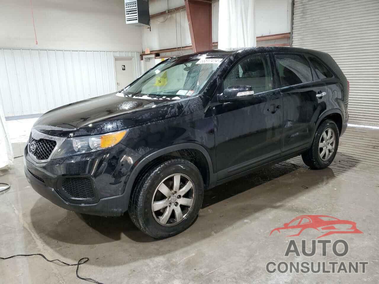 KIA SORENTO 2013 - 5XYKT3A11DG401145