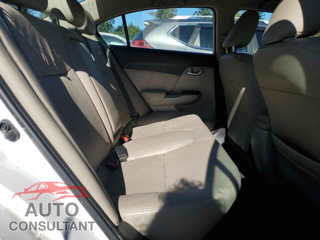 HONDA CIVIC 2015 - 19XFB2F95FE215542