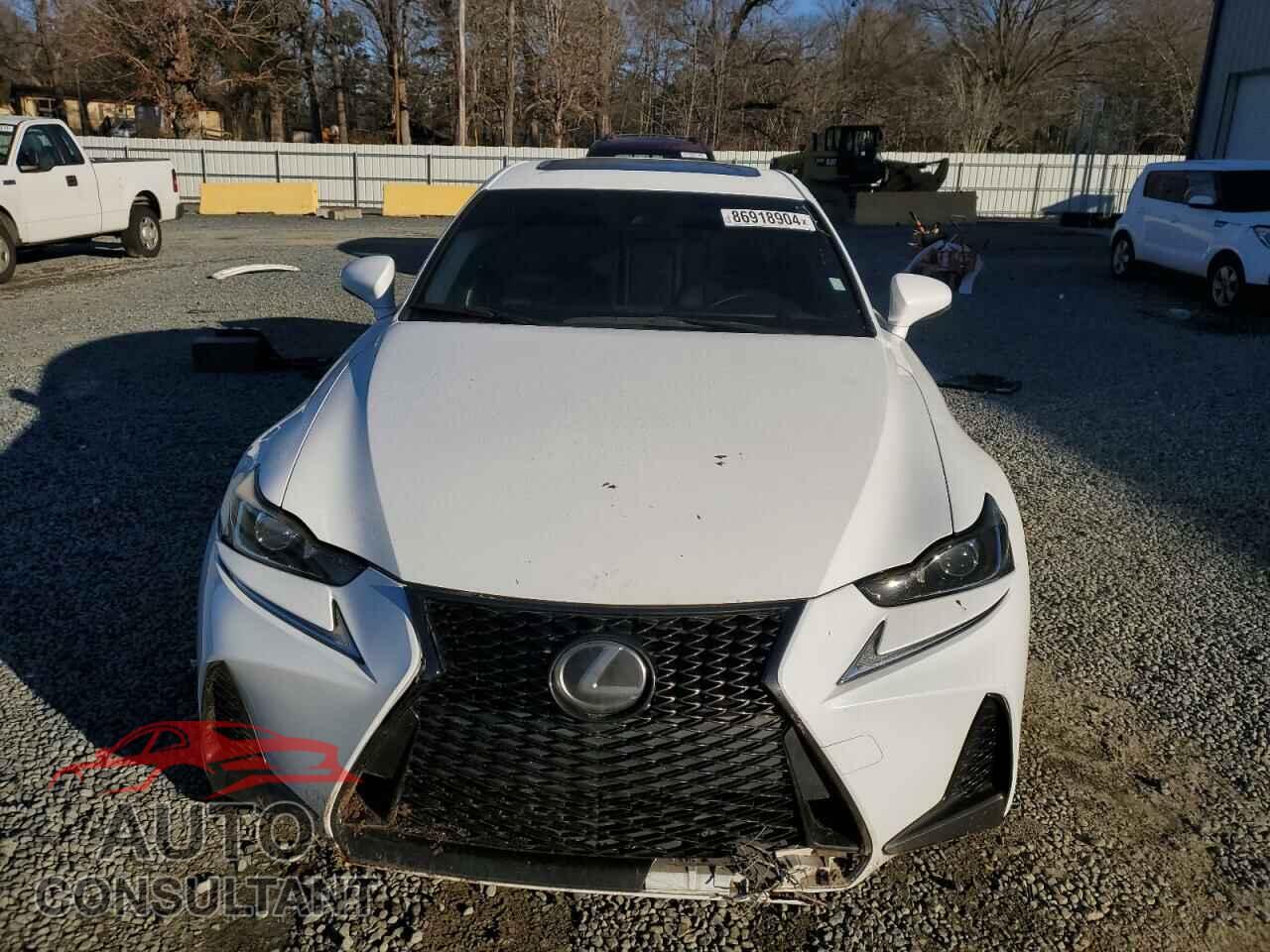 LEXUS IS 2017 - JTHBA1D22H5045350