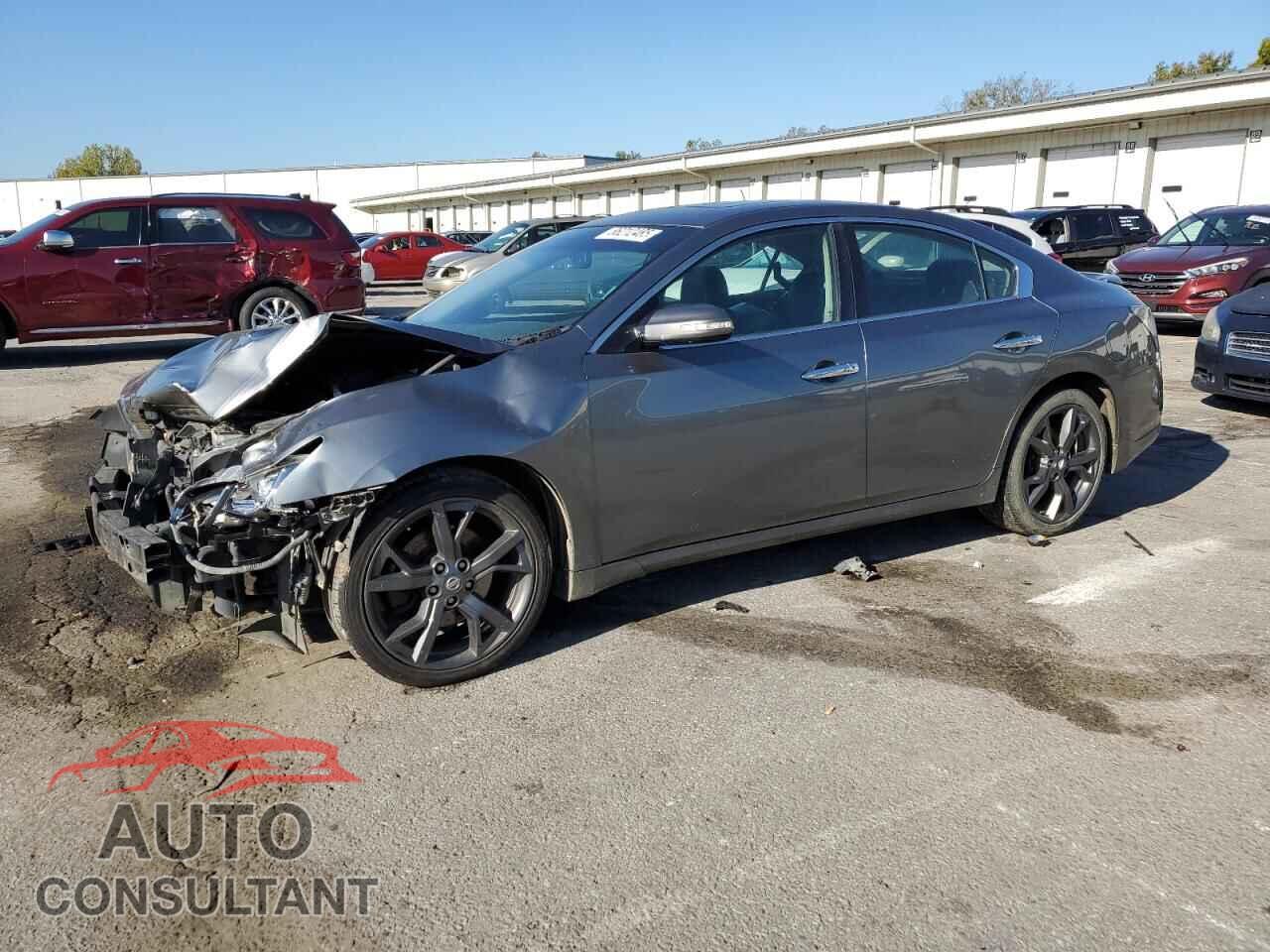 NISSAN MAXIMA 2014 - 1N4AA5AP1EC447359