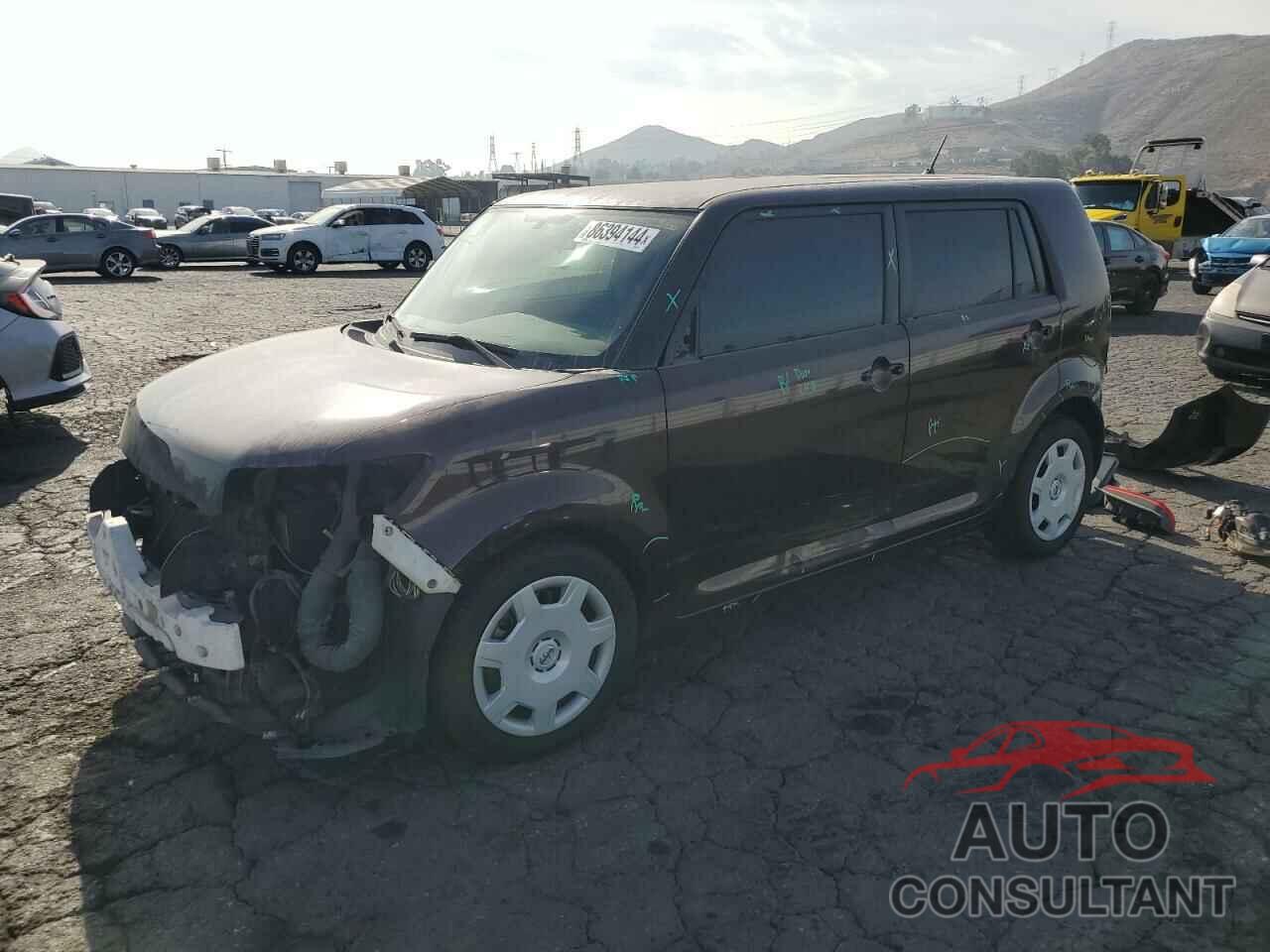TOYOTA SCION 2011 - JTLZE4FE3B1132495