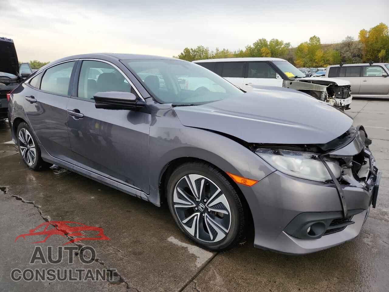 HONDA CIVIC 2017 - 19XFC1F33HE024773