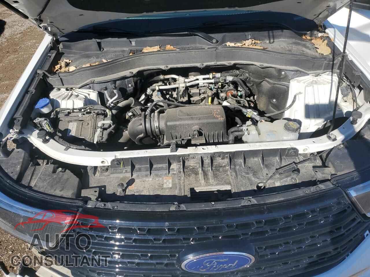 FORD EXPLORER 2021 - 1FMSK8DH4MGA69090