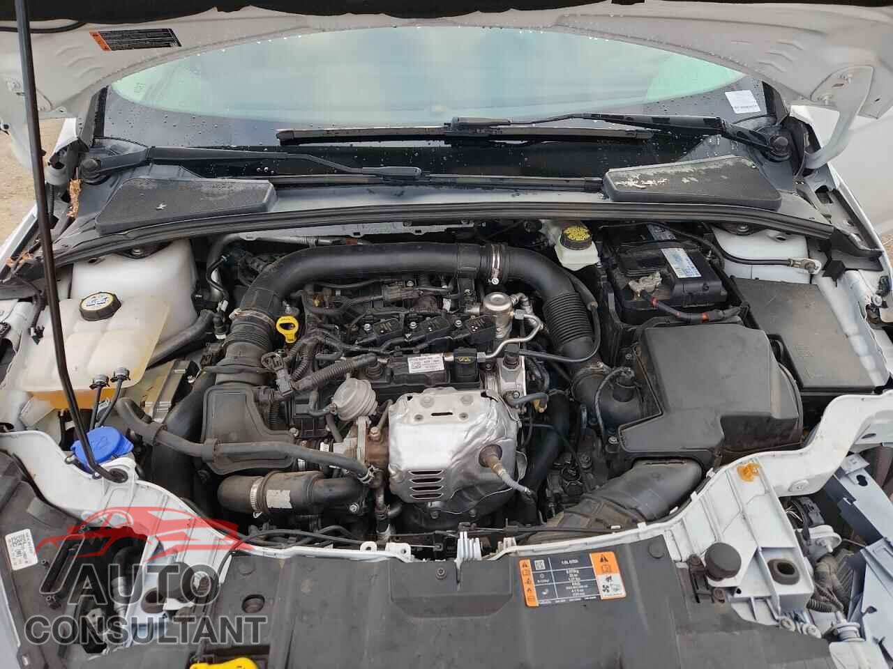 FORD FOCUS 2017 - 1FADP3FE3HL329213