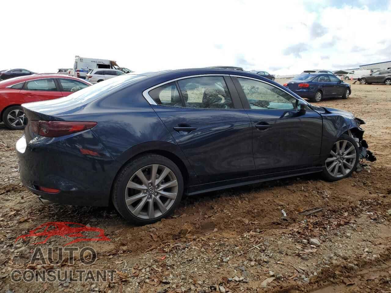 MAZDA 3 2021 - JM1BPABL9M1316403