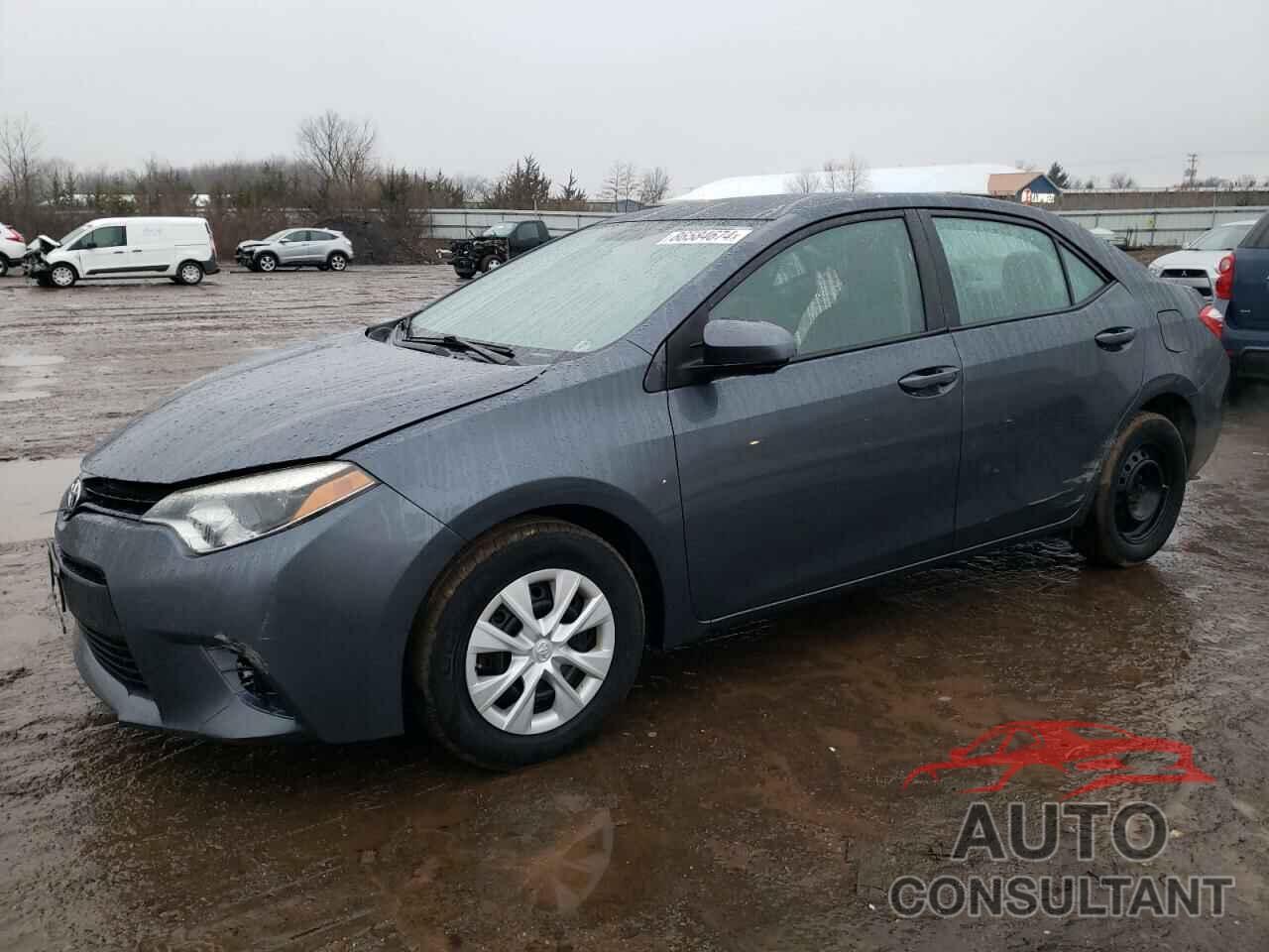 TOYOTA COROLLA 2014 - 2T1BPRHE3EC057072